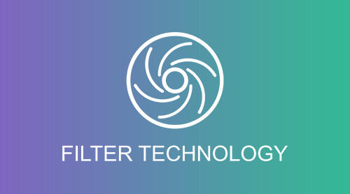 filter-technologie