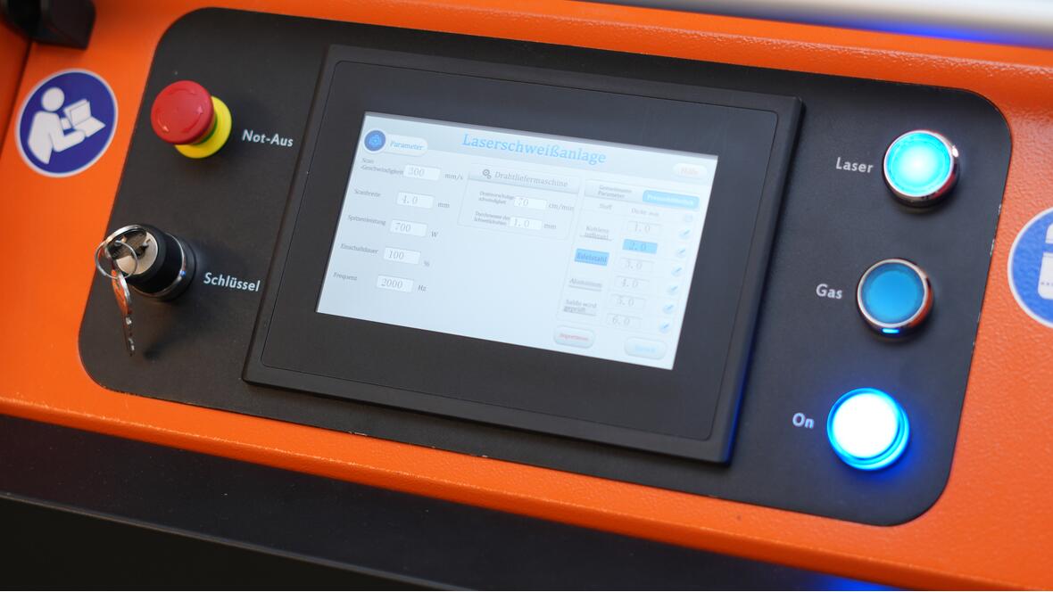 laserschweissgeraet_display