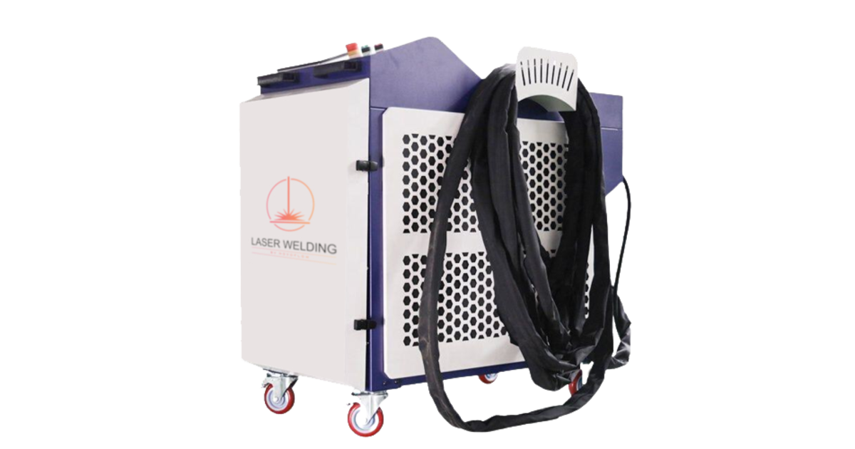 Laserreinigungsgerät NFLCCW 1500 / NFLCCW 2000 / NFLCCW 3000