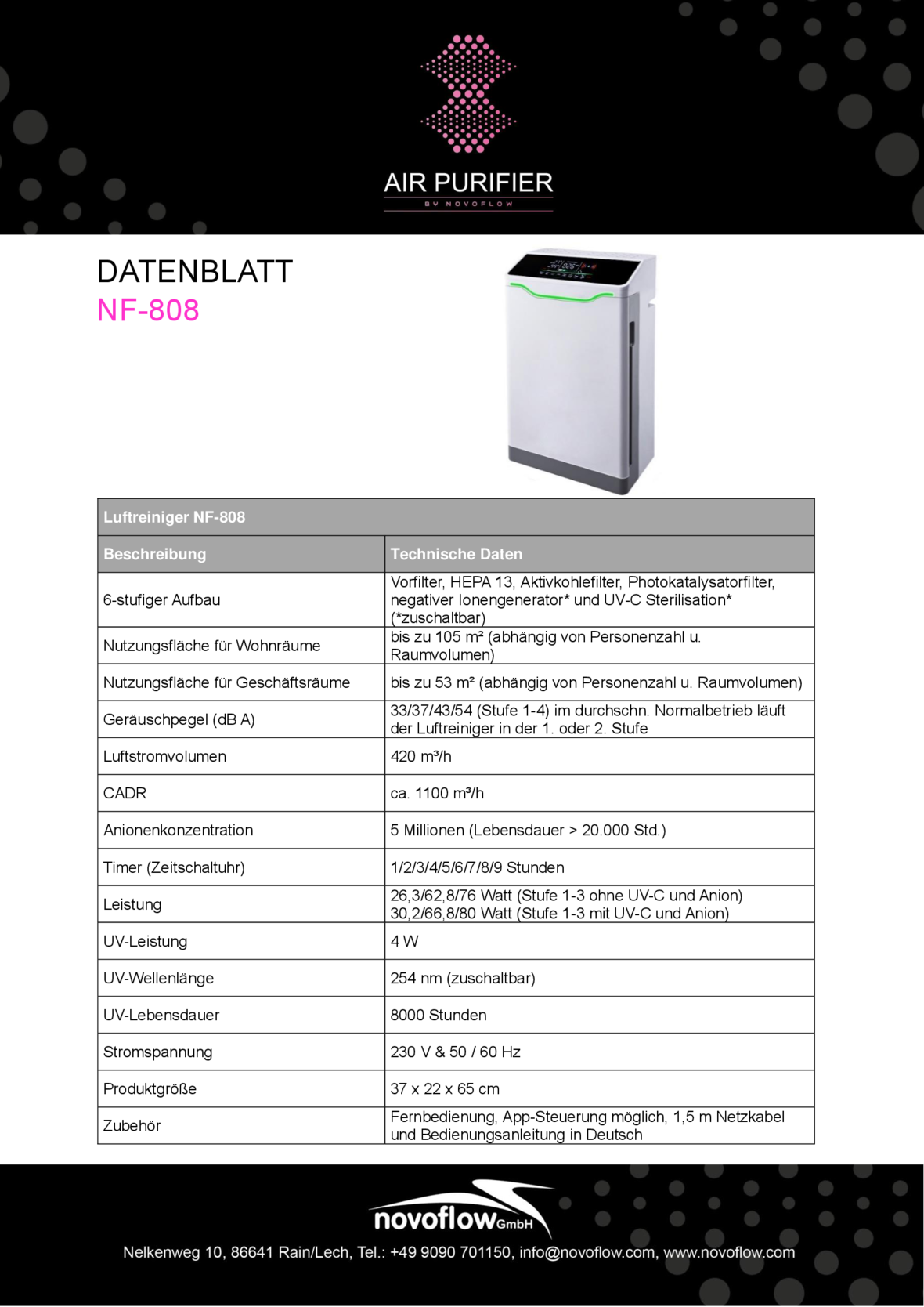 nf-808-luftreiniger-datenblatt